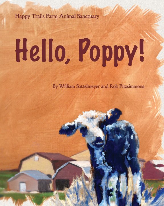 View Hello Poppy by William Sattelmeyer