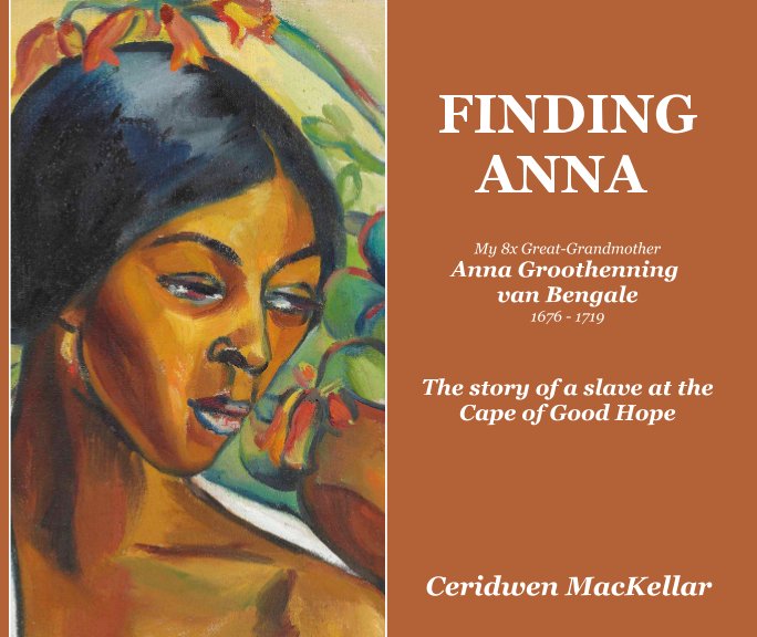 View Finding Anna by Ceridwen MacKellar