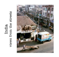 India views from the streets book cover