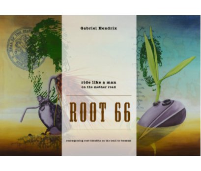 Root 66 book cover