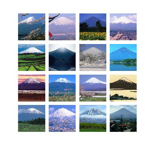 View VIEWS OF MT. FUJI by KAZIO SOSNOWSKI