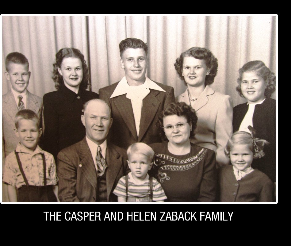 Bekijk Zaback Family Reunions 1972-2016 op Erin Zaback