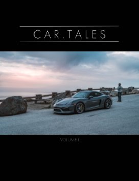 Car Tales Volume I book cover