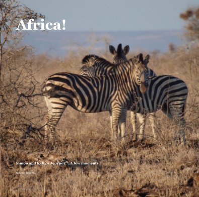 Africa! book cover