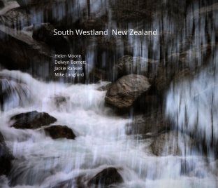 2020 South Westland Photography Workshop I book cover