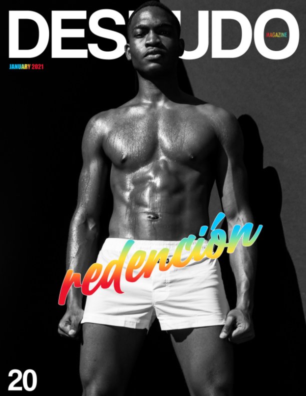 View Issue 20 by Desnudo Magazine