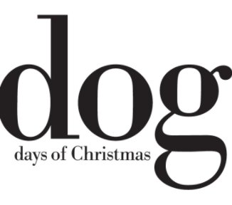 Dog Days of Christmas book cover