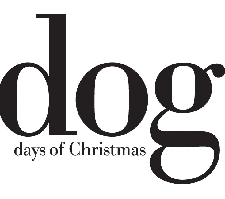 View Dog Days of Christmas by Margaret Kim