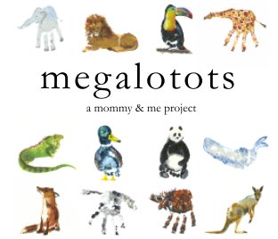 megalotots book cover