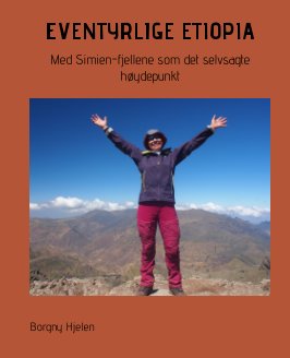 Eventyrlige Etiopia book cover
