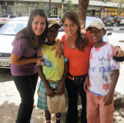 Africa 2009 EXTENDED book cover