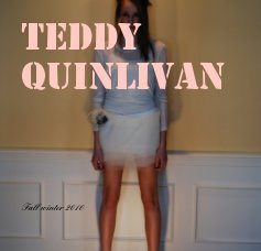 TEDDY QUINLIVAN book cover
