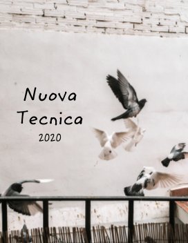 Nuova Tecnica 2020 book cover
