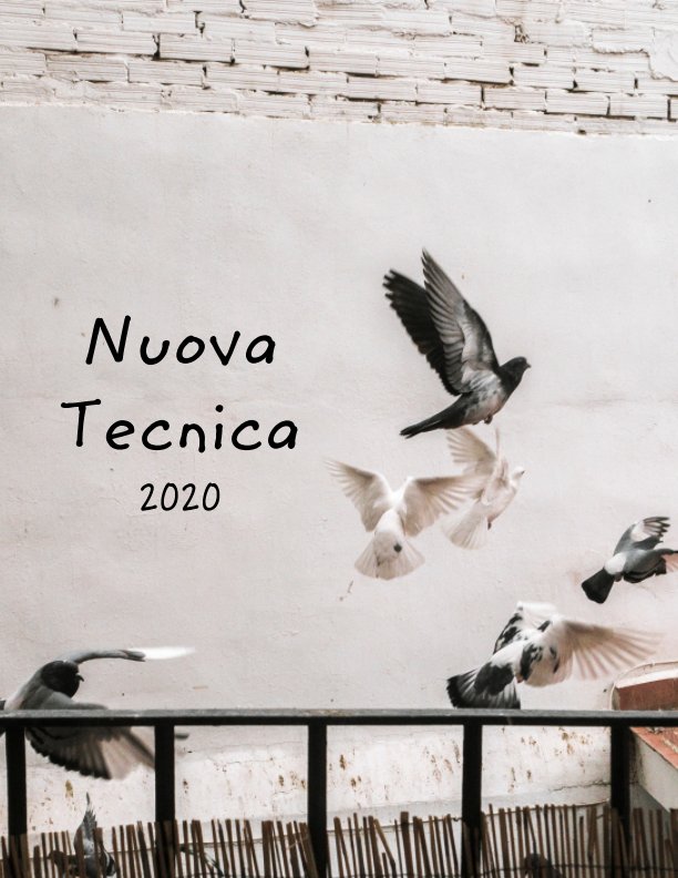 View Nuova Tecnica 2020 by Luca Rocchi