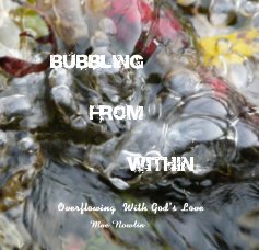 Bubbling from Within book cover