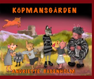 Köpmansgården book cover