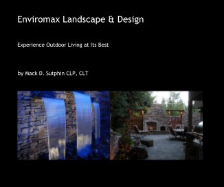 Enviromax Landscape & Design book cover