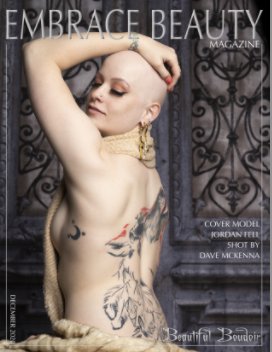 Embrace Beauty Magazine book cover