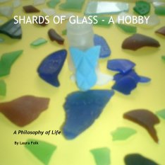 SHARDS OF GLASS - A HOBBY book cover