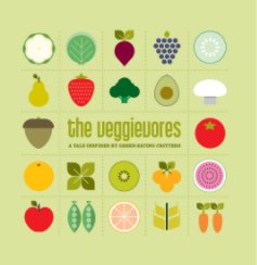 The Veggievores book cover