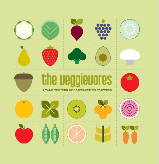 View The Veggievores by David Taylor