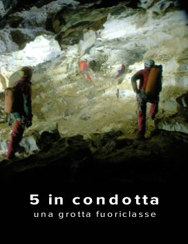 5 in CONDOTTA book cover