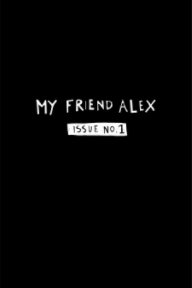 My Friend Alex book cover