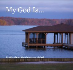 My God Is... book cover