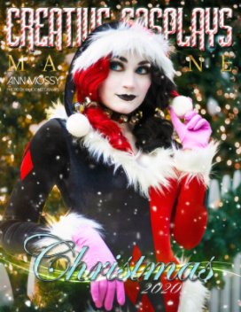 Christmas 2020 book cover
