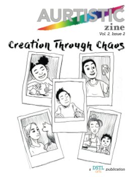 Creation Through Chaos book cover