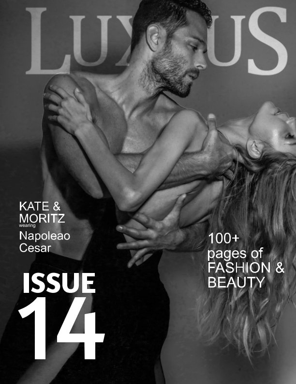 Bekijk luxxury mag 14 op luxxury magazine