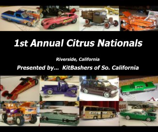 1st Annual Citrus Nationals book cover