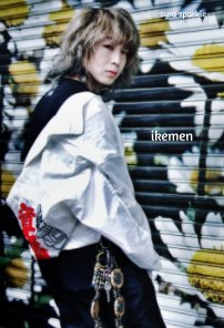 Ikemen 1 book cover