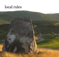 local rules book cover