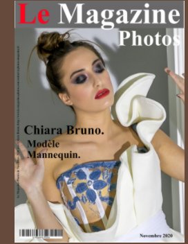 Le Magazine-photos novembre 2020 avec Chiara Bruno book cover