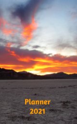 Planner 2021- Beautiful Utah book cover