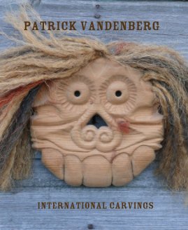Patrick Vandenberg book cover