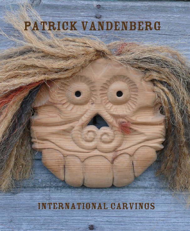 View Patrick Vandenberg by International Carvings