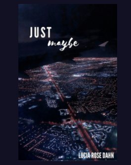 Just Maybe book cover