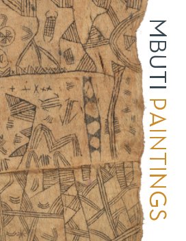 Mbuti Paintings book cover