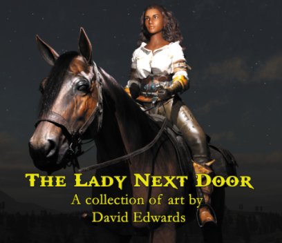 The Lady Next Door book cover