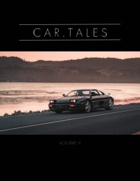Car Tales VOLUME III book cover
