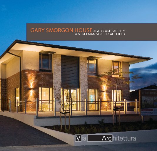 View Gary Smorgon House by V Arc