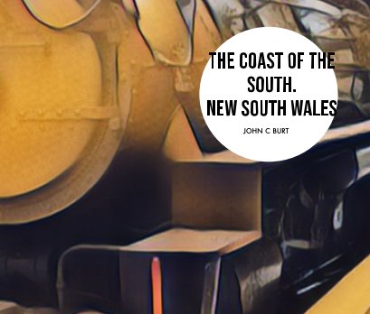 The Coast of The South. book cover