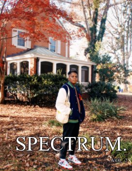 Spectrum Vol. 2 book cover