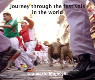 Journey Through The Festivals In The World book cover