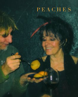 Peaches book cover