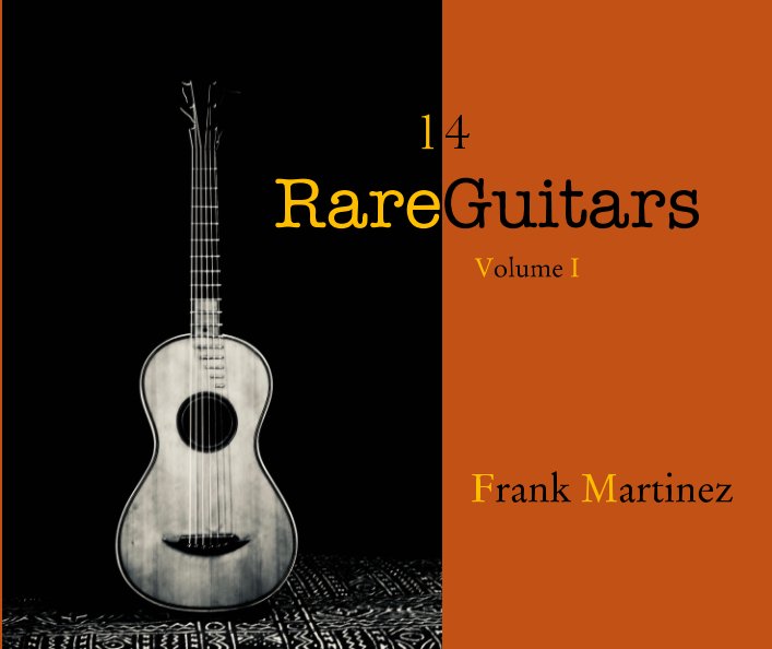 Bekijk 14 Rareguitars op Frank Martinez