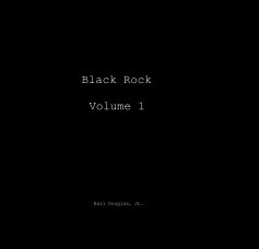 Black Rock Volume 1 book cover