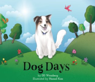 Dog Days book cover